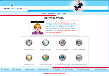 User Screen1