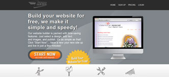 free web site builder