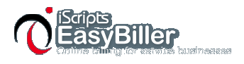 Online customer billing software