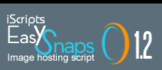 Image gallery & hosting script