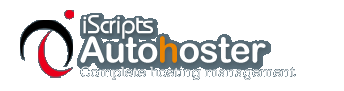 Web hosting management software
