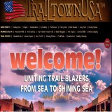 iScripts SocialWare powered site - www.trailtownusa.com