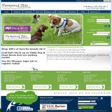 iScripts MultiCart powered site - www.pamperedpetswholesale.com