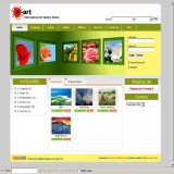 iScripts MultiCart powered site - http://e-art.com.au/
