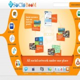 iScripts SocialWare powered site - http://socioboom.com/