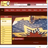 iScripts MultiCart powered site - http://theanytimemall.com/