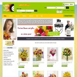 iScripts MultiCart powered site - www.flowersandgifts.biz