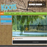 iScripts MultiCart powered site - www.madeinthekoots.ca