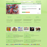 iScripts MultiCart powered site - http://www.mytropix.com/new_site/