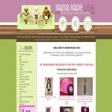 iScripts MultiCart powered site - www.mamamadeusa.com