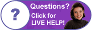 Live chat - Chat with a product specialist now