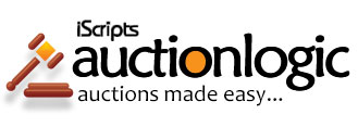iScripts AuctionLogic Online billing for service businesses