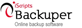 iScripts Backuper Online Backup Software