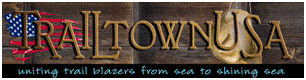 Trail Town USA banner