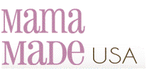 mama made USA logo