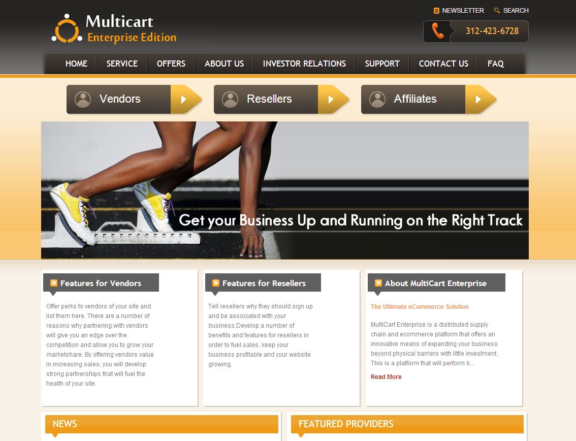 New Release: iScripts MultiCart Enterprise | iScripts
