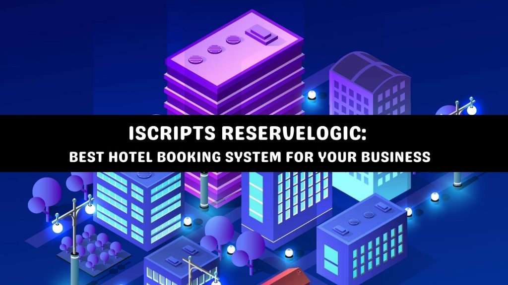 hotel booking system