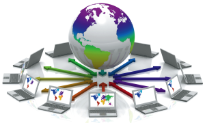 network of computers