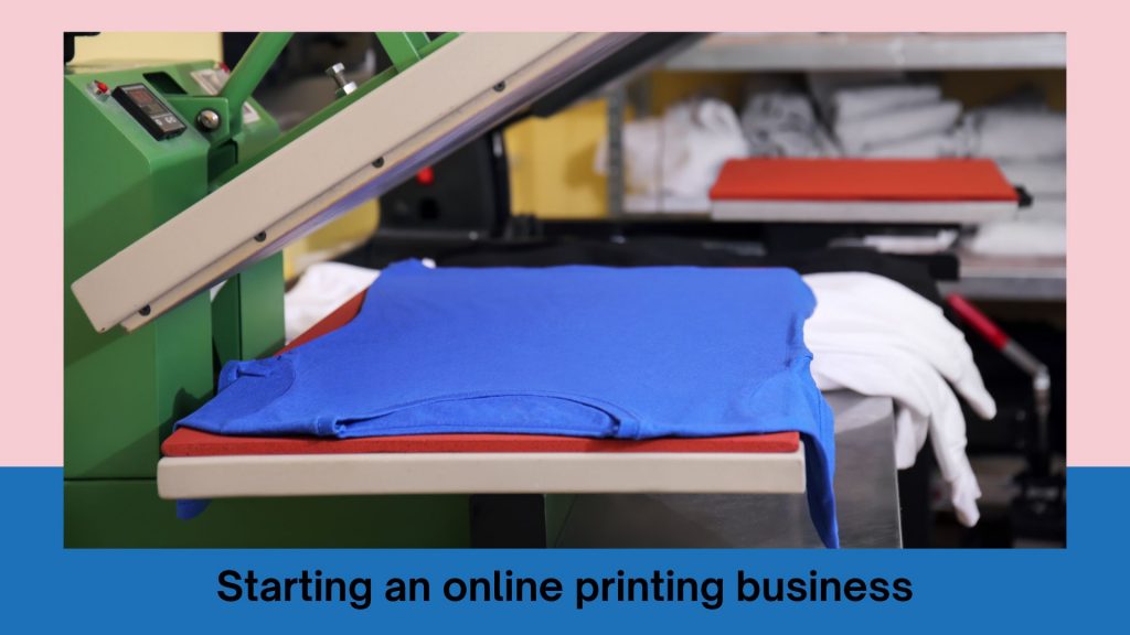 Select a T-Shirt Printing Machine | iScripts Blog online tshirt business