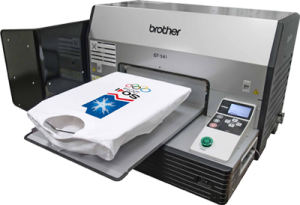 T shirt printer software
