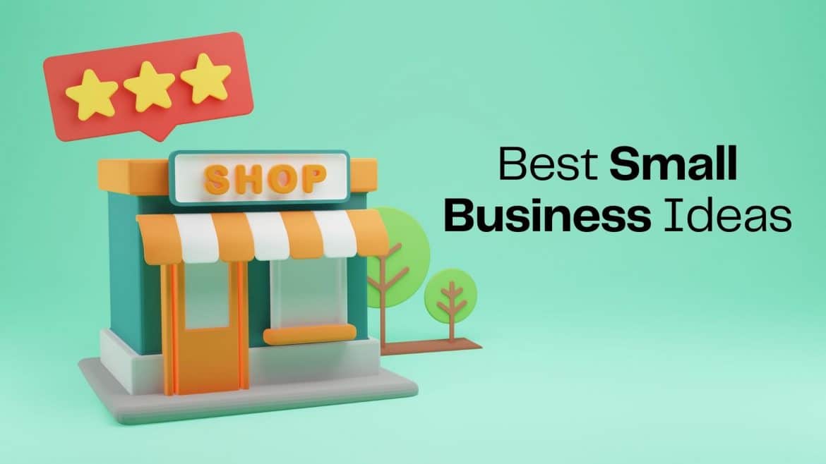 small business ideas