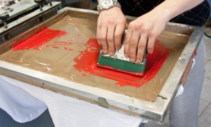 Screen Printing