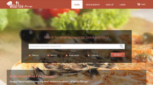 iScripts NetMenus restaurant delivery system