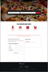 Restaurant delivery software | iScripts Blog