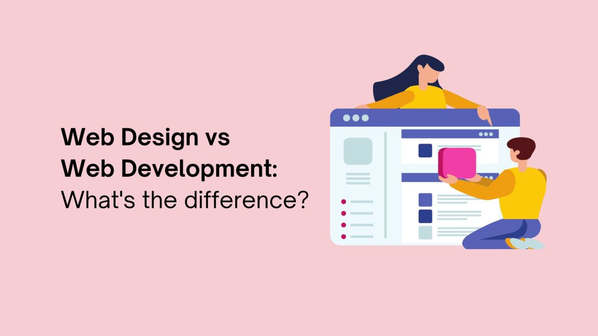design vs developement
