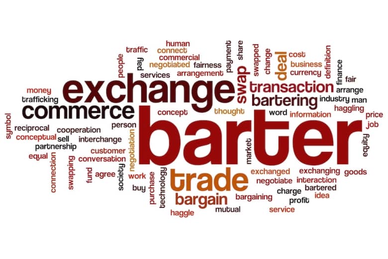 Barter Network Economy - iScripts eSwap