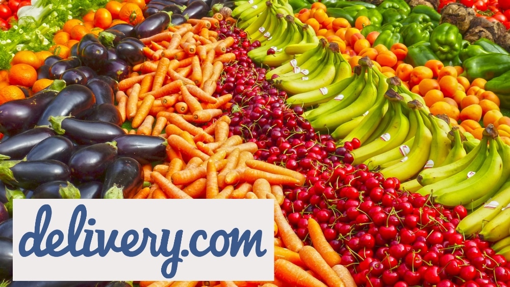 online food delivery apps