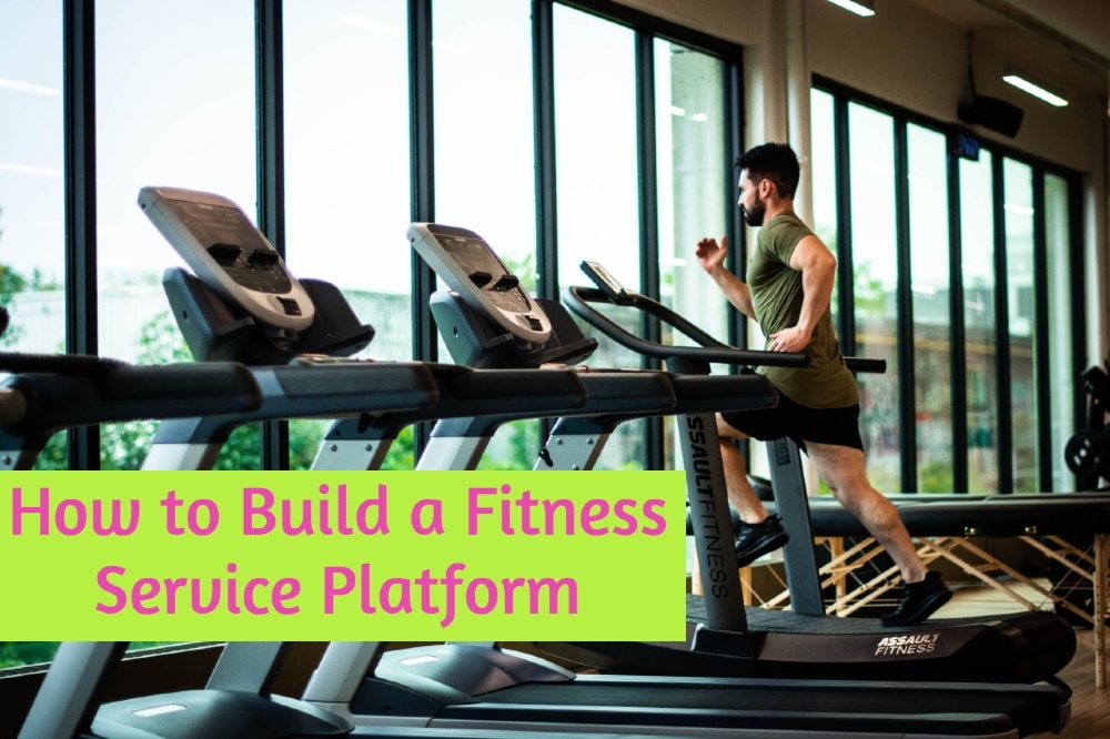 fitness discovery platform