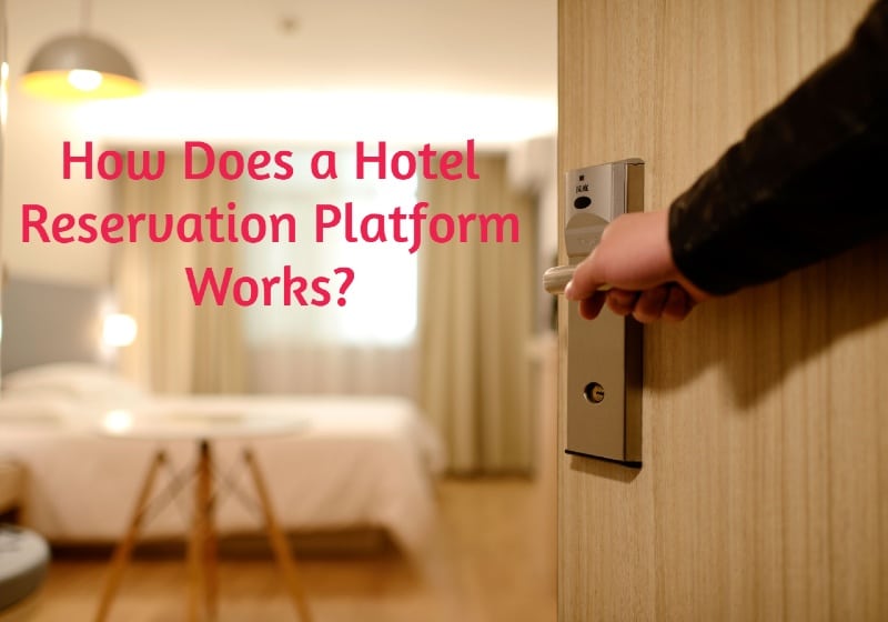 hotel reservation platform