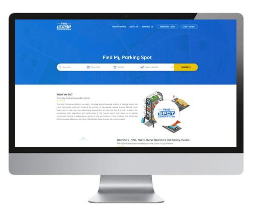 smart parking system
