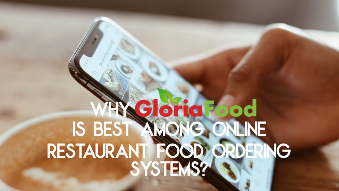online food ordering system