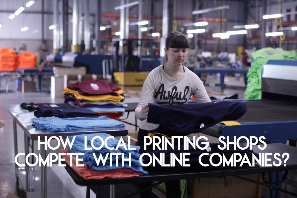 online printing business