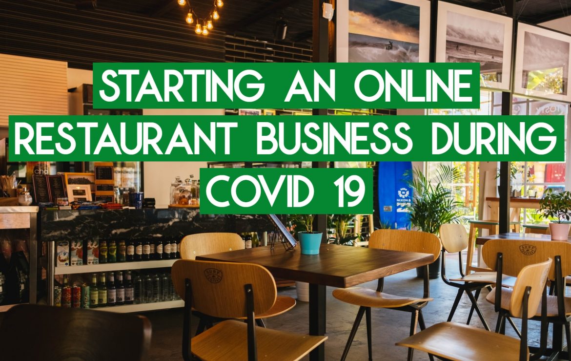 online restaurant business