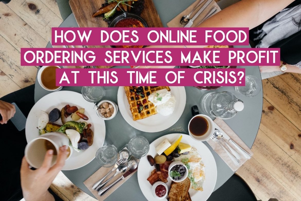 online food ordering services