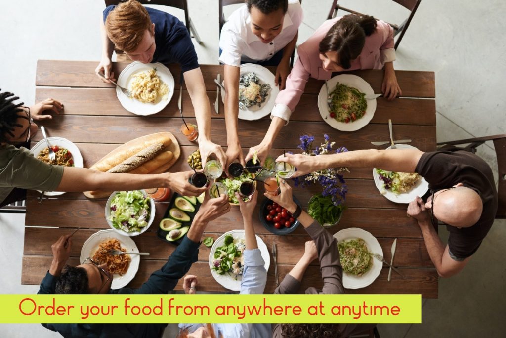online-ordering-system | iScripts Blog multi-restaurant ordering system