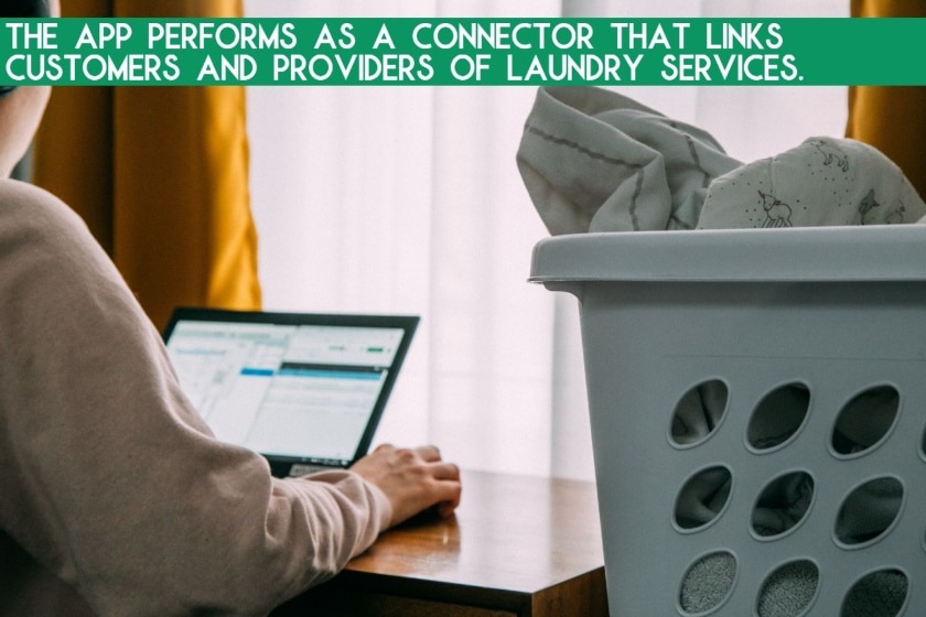 app-connector-1 | iScripts Blog on-demand laundry business