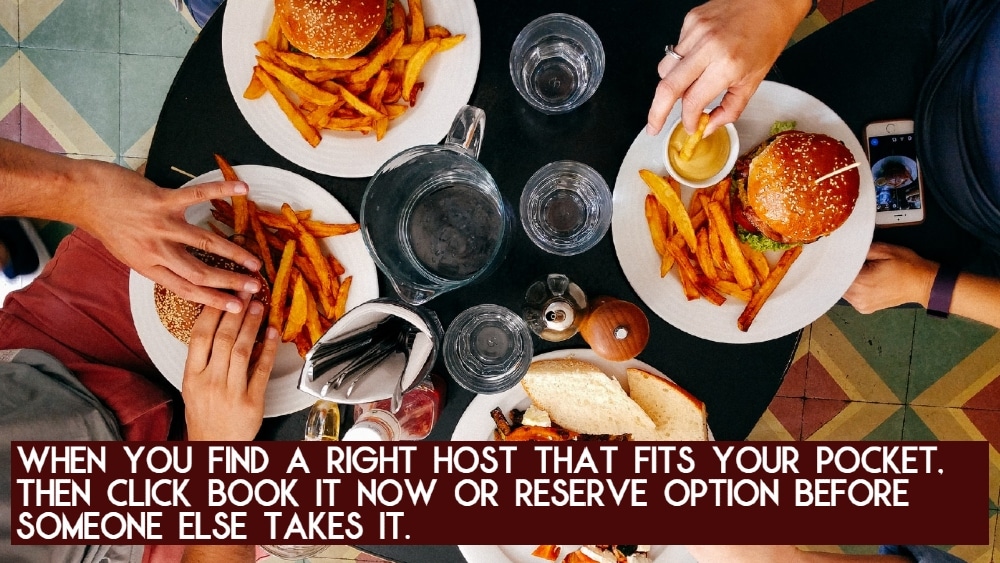 book-it-now | iScripts Blog online food ordering and hosting platform