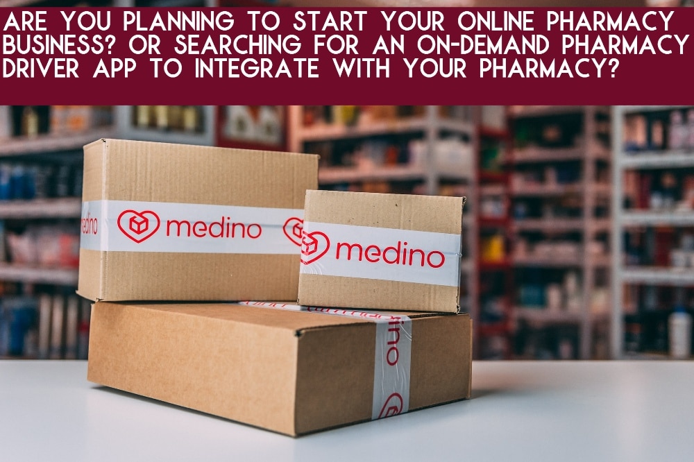 on-demand pharmacy