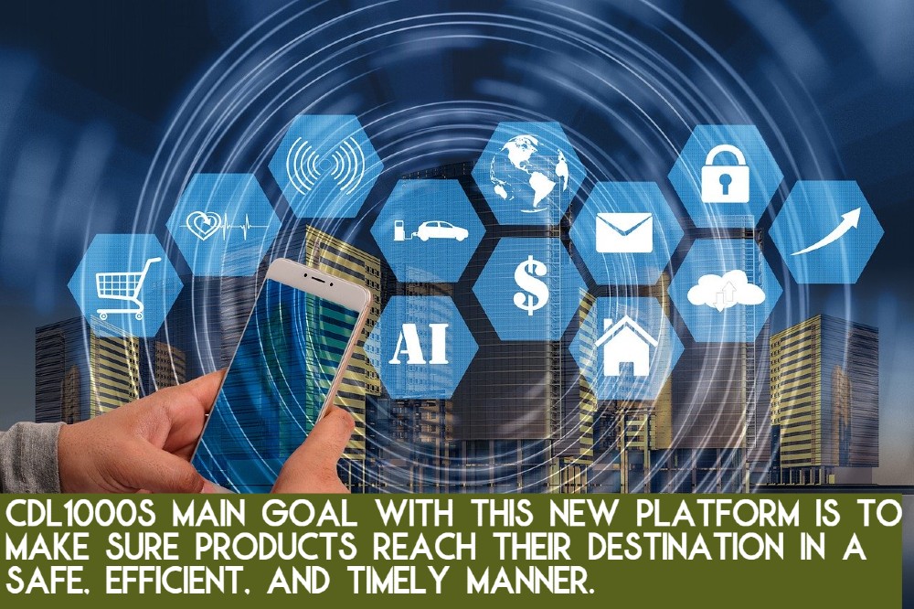 cdl-1000 | iScripts Blog Smart Logistics Technology