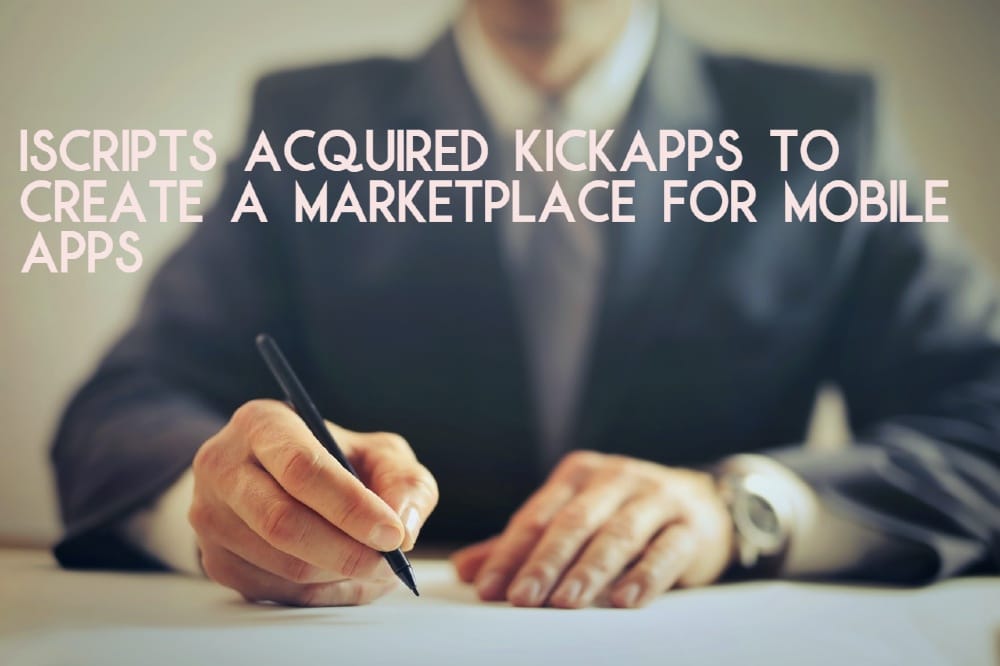 iscripts acquired kickapps