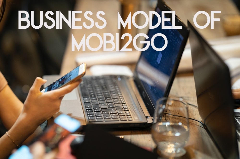 mobi2go model online ordering system
