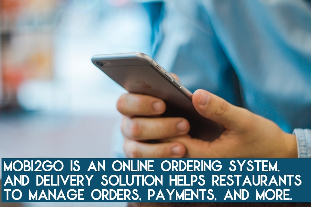 mobi2go | iScripts Blog online ordering system