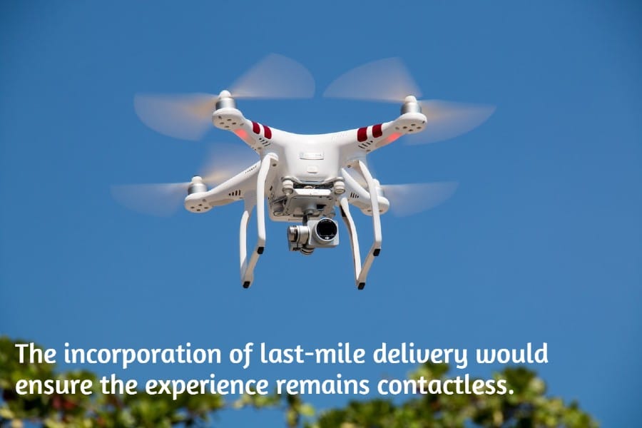 contactless-delivery | iScripts Blog Online Trends Accelerated by COVID Crisis