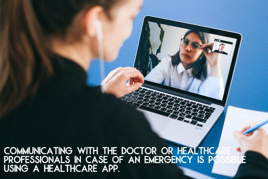 healtcare-apps | iScripts Blog top service industries