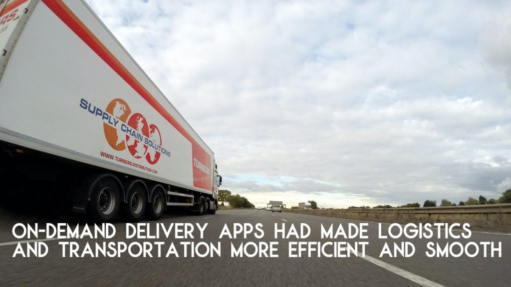 ondemand-delivery-apps | iScripts Blog top service industries