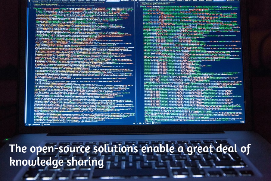 open-source-solutions | iScripts Blog Online Trends Accelerated by COVID Crisis